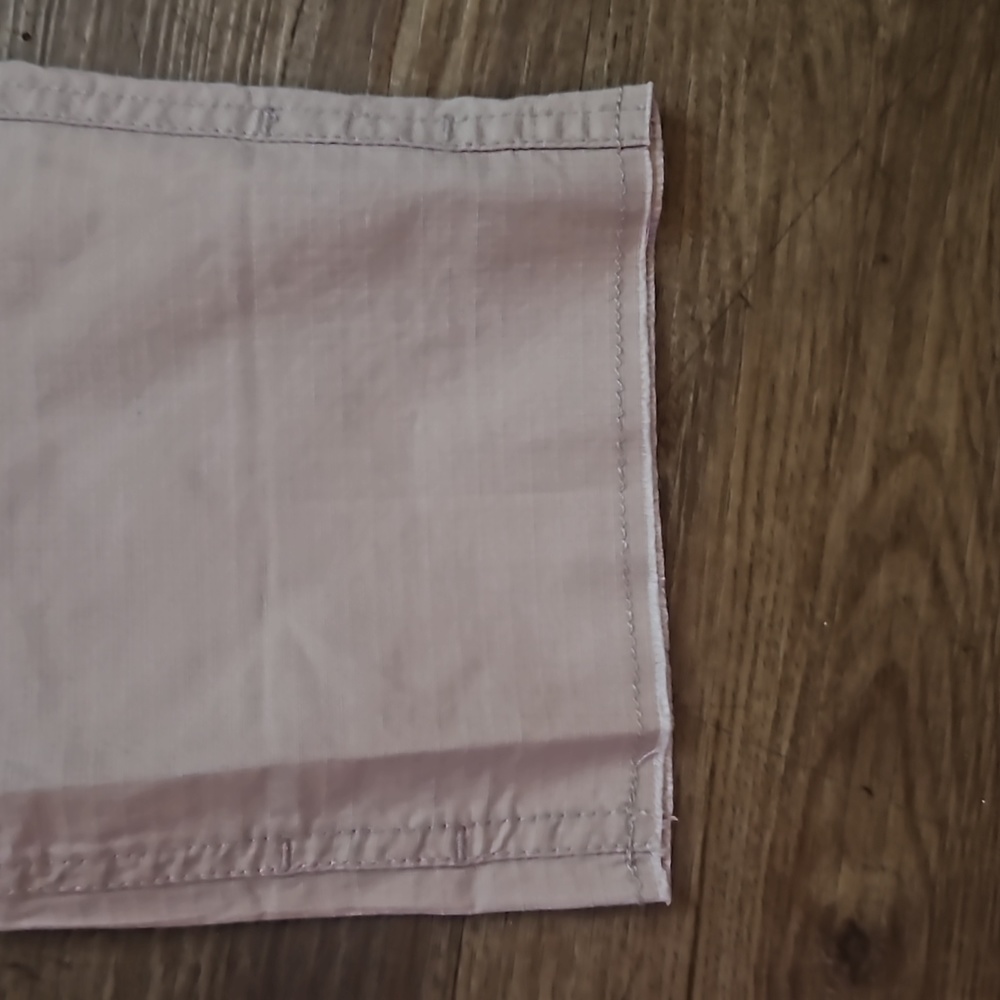 NWT Women's "Vintage Vuori Ripstop Climber Pant". Color's called Dogwood - Picture 2 of 7